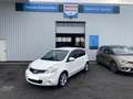 Nissan Note 1.5 dCi 86ch FAP Life+ Euro5 Bianco - thumbnail 1