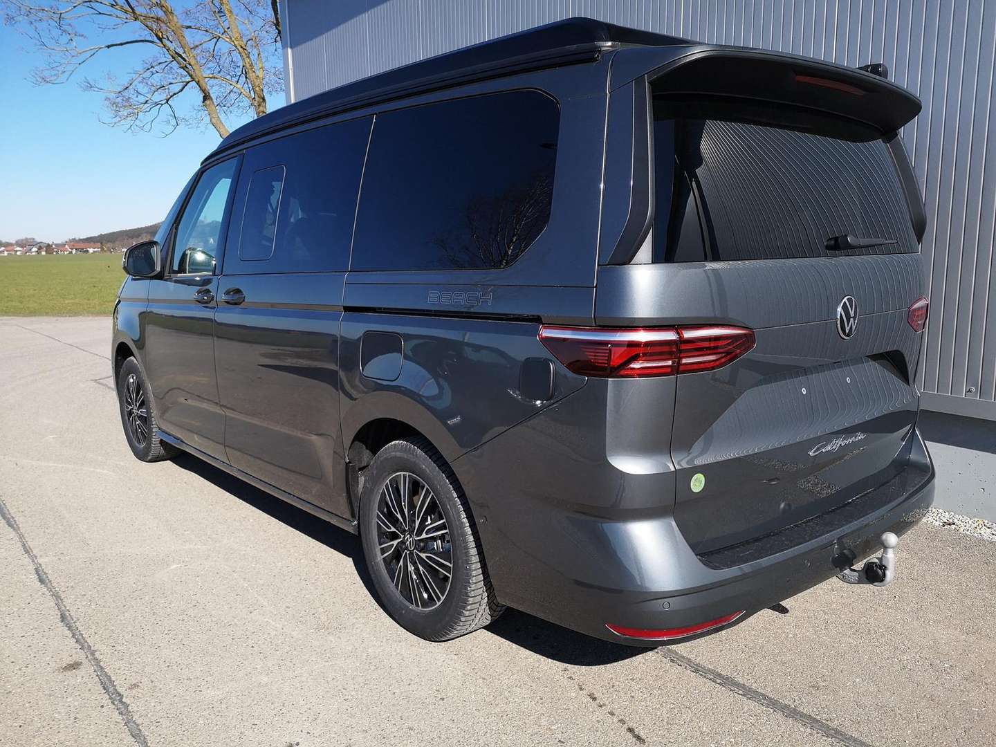 Volkswagen Multivan California Beach TDI -  - Joinsteer - #2