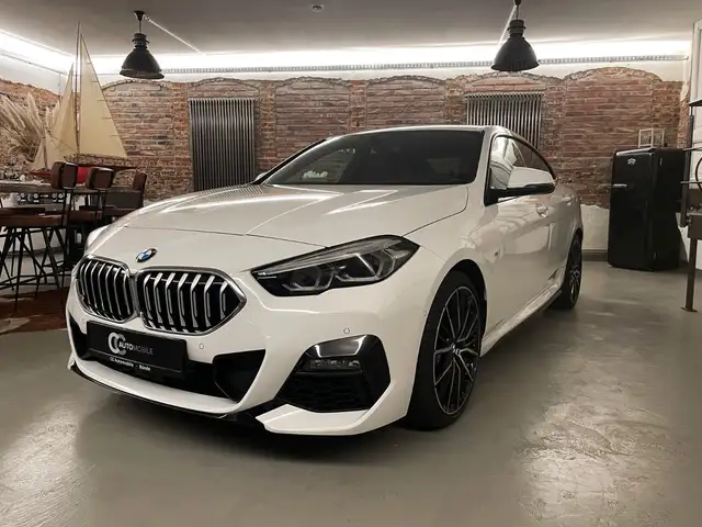 BMW 218iA ACC M Sportbremse el. Sitze Leder Pano 19"