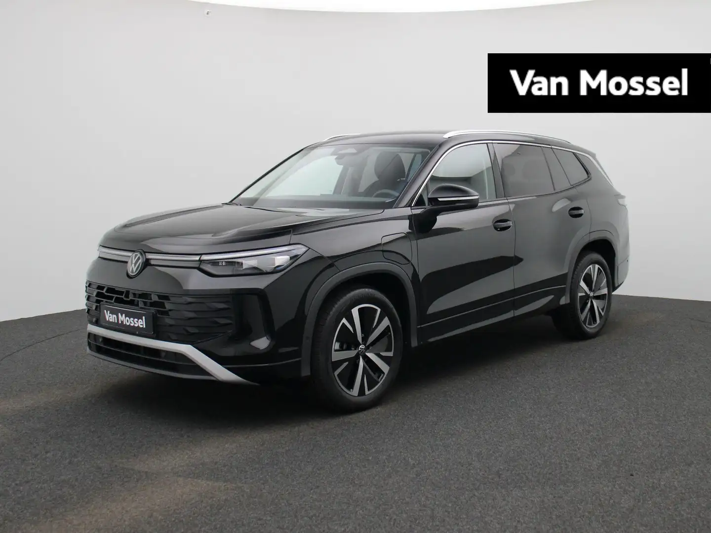 Volkswagen Tayron 1.5 eHybrid Life Edition | Fysieke voorraad auto | Noir - 1