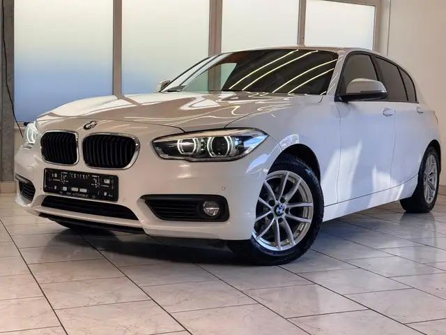 BMW 120 d - Navi/Led/Klima/Automatik