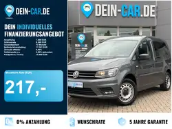 Volkswagen Caddy PDC SHZ Winterp. ParkAss AUT Teilled.
