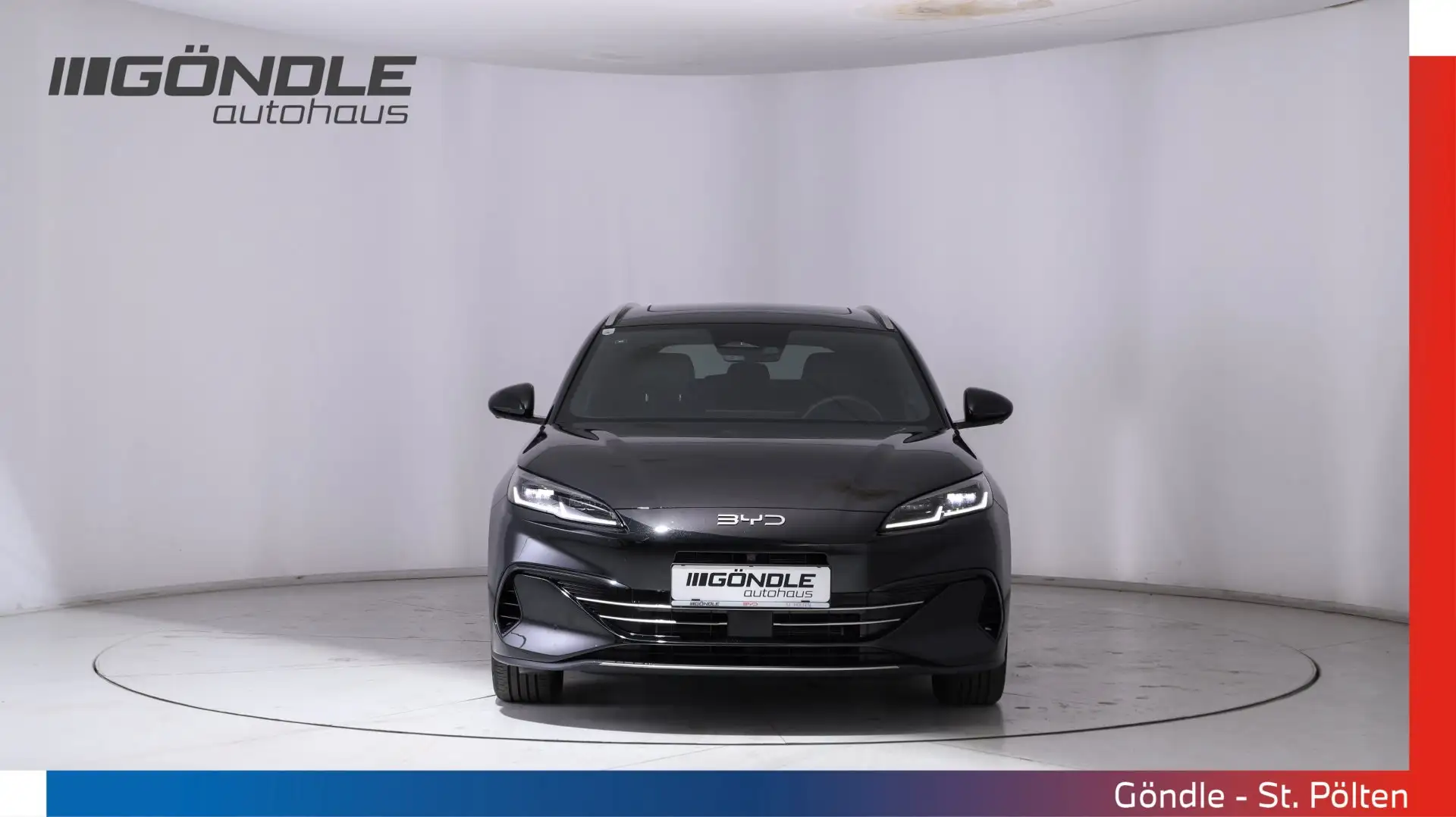 BYD Seal 6 DM-i Comfort Ö-Paket Schwarz - 2
