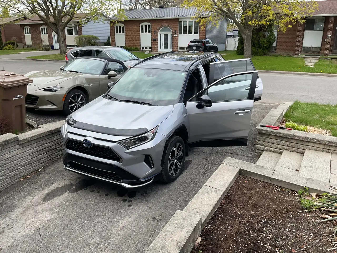 2021 Toyota RAV 4 Prime