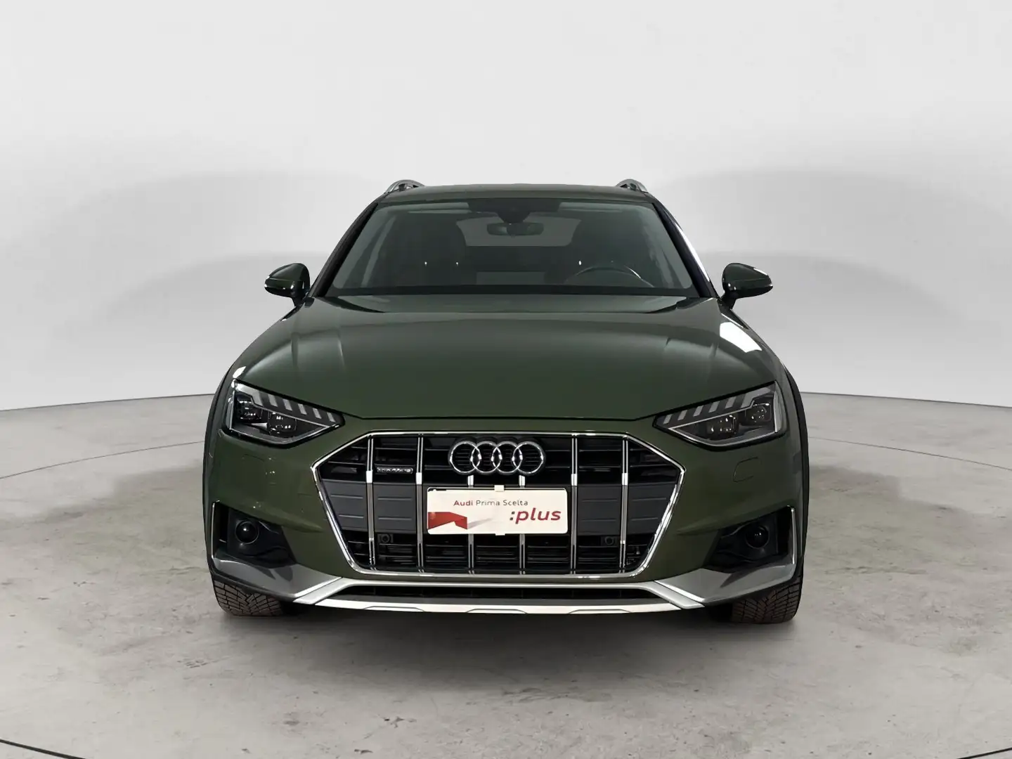 Audi A4 allroad A4 allroad 40 TDI 204 CV S tronic Verde - 2