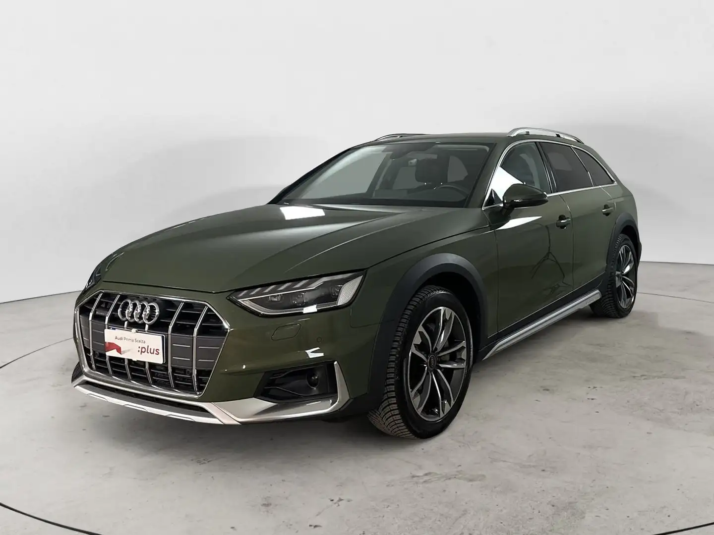 Audi A4 allroad A4 allroad 40 TDI 204 CV S tronic Verde - 1