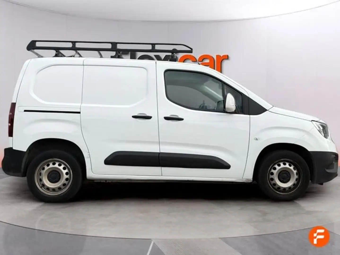 Opel Combo 1.5 TD 75kW (100CV) Express L H1 1000kg Blanco - 2
