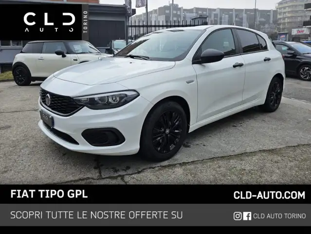 Fiat Tipo 1.4 5 porte Street GPL