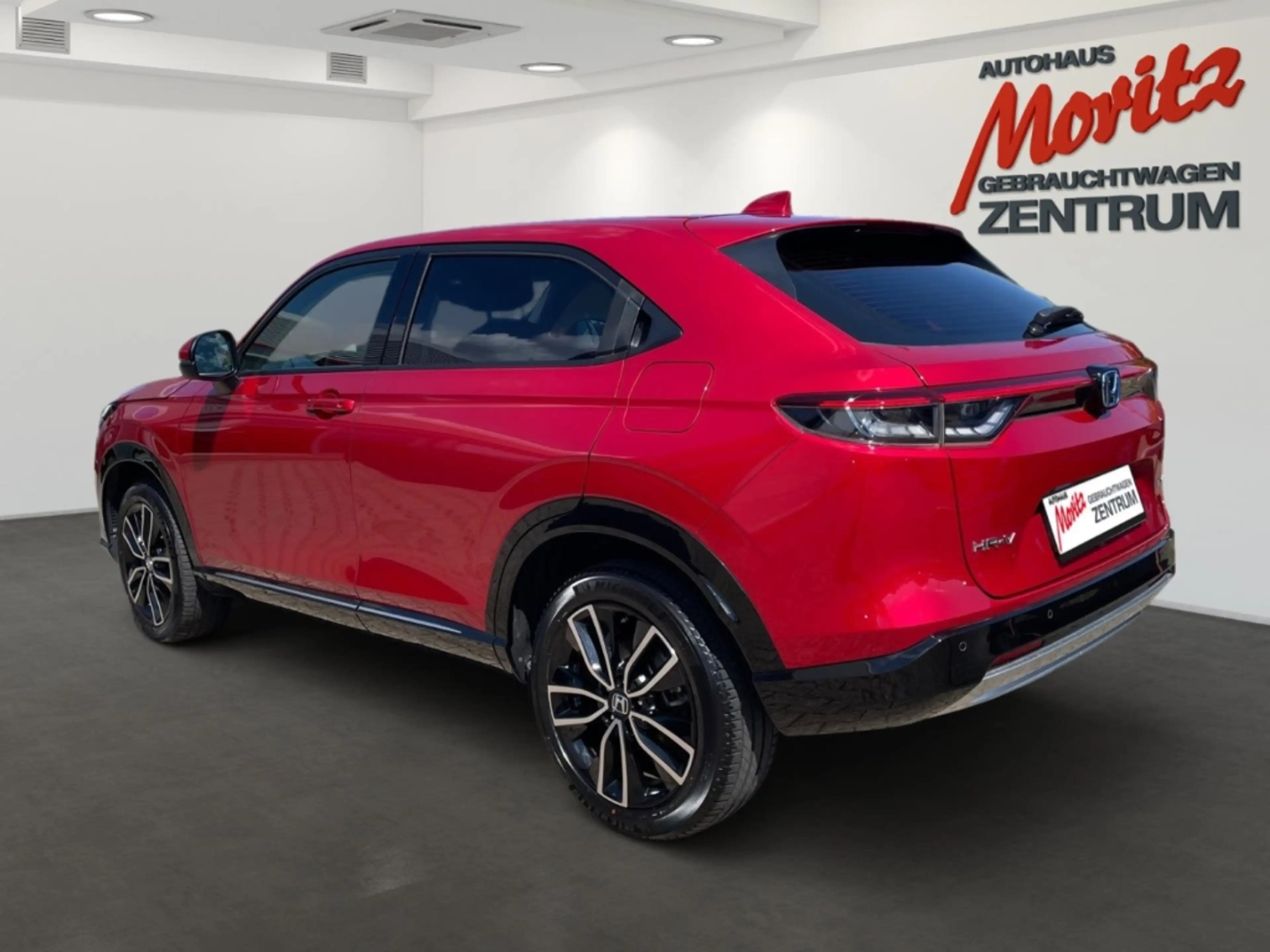 Honda HR-V 1.5 e HEV Advance *ACC TEMPOMAT*CARPLAY!* — photo 6