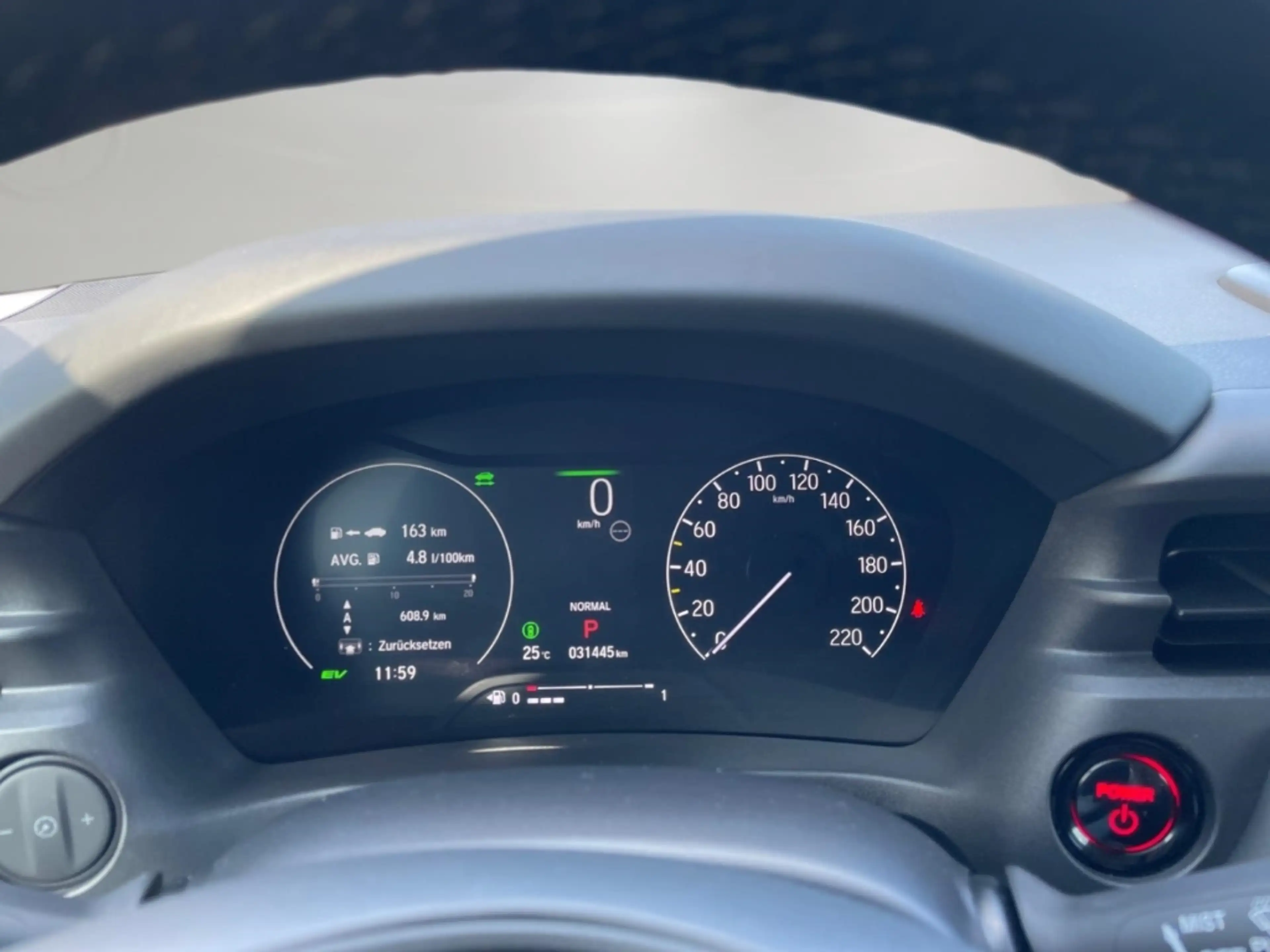 Honda HR-V 1.5 e HEV Advance *ACC TEMPOMAT*CARPLAY!* — photo 10