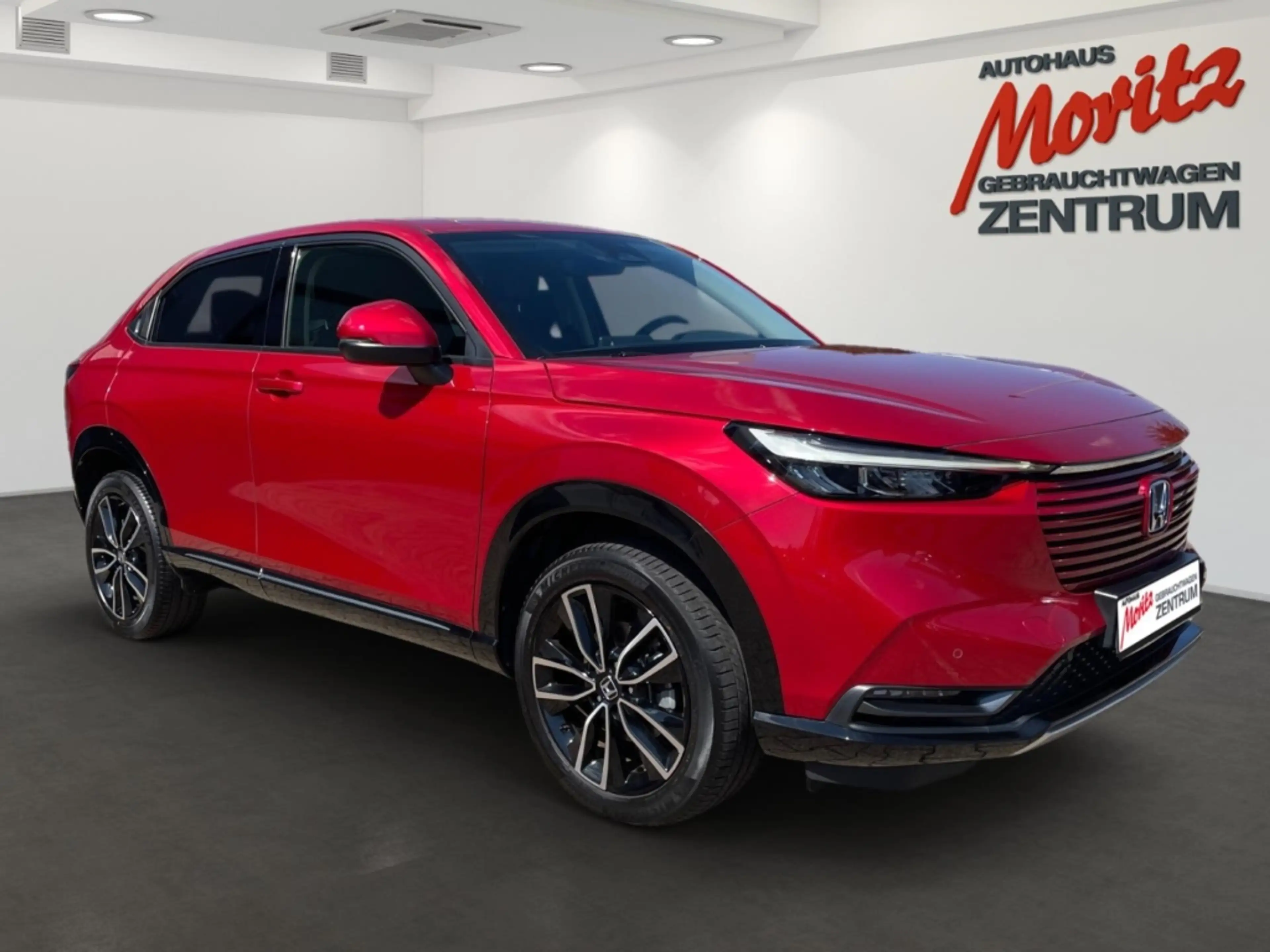 Honda HR-V 1.5 e HEV Advance *ACC TEMPOMAT*CARPLAY!* — photo 4