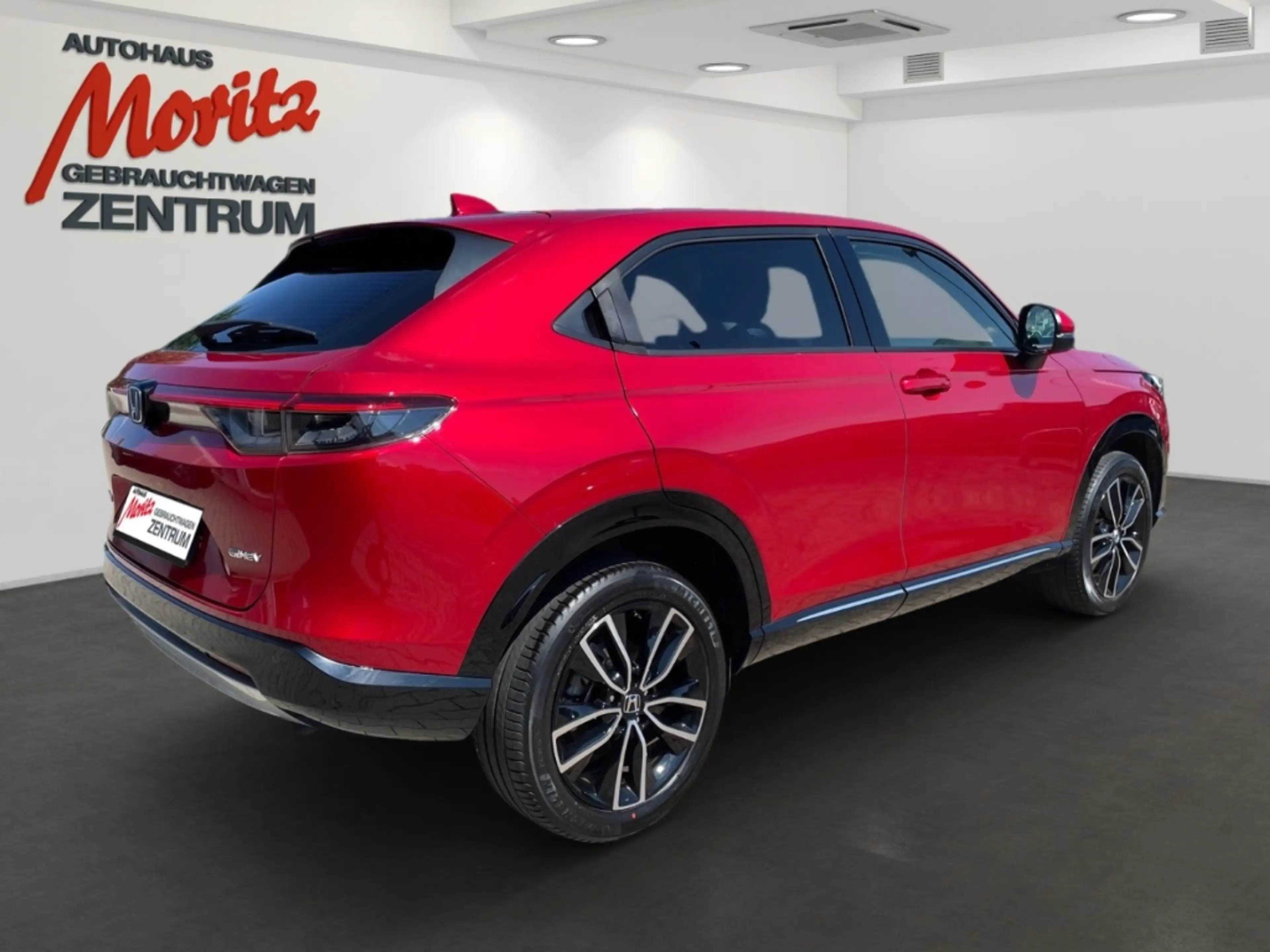 Honda HR-V 1.5 e HEV Advance *ACC TEMPOMAT*CARPLAY!* — photo 5