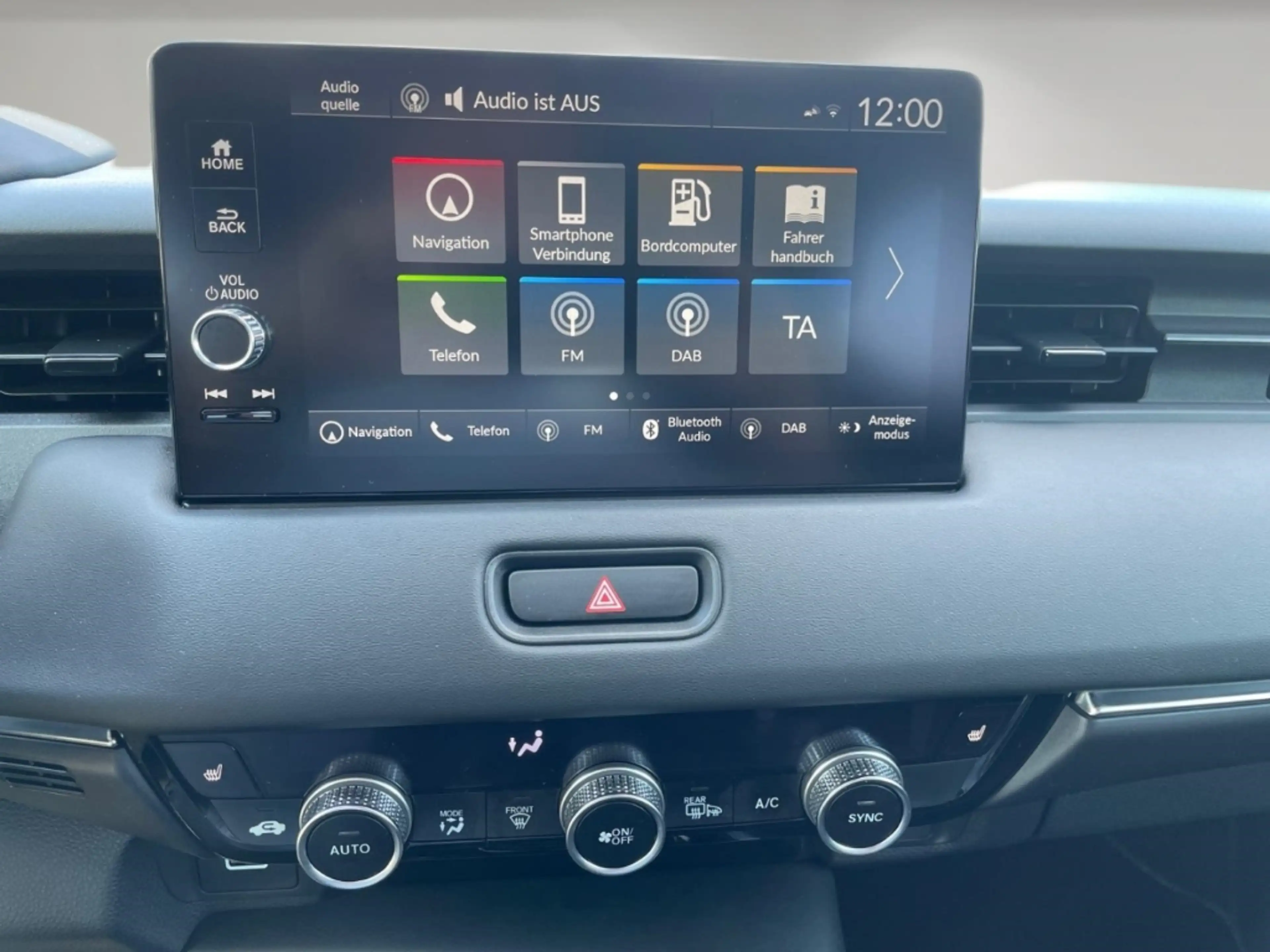 Honda HR-V 1.5 e HEV Advance *ACC TEMPOMAT*CARPLAY!* — photo 11