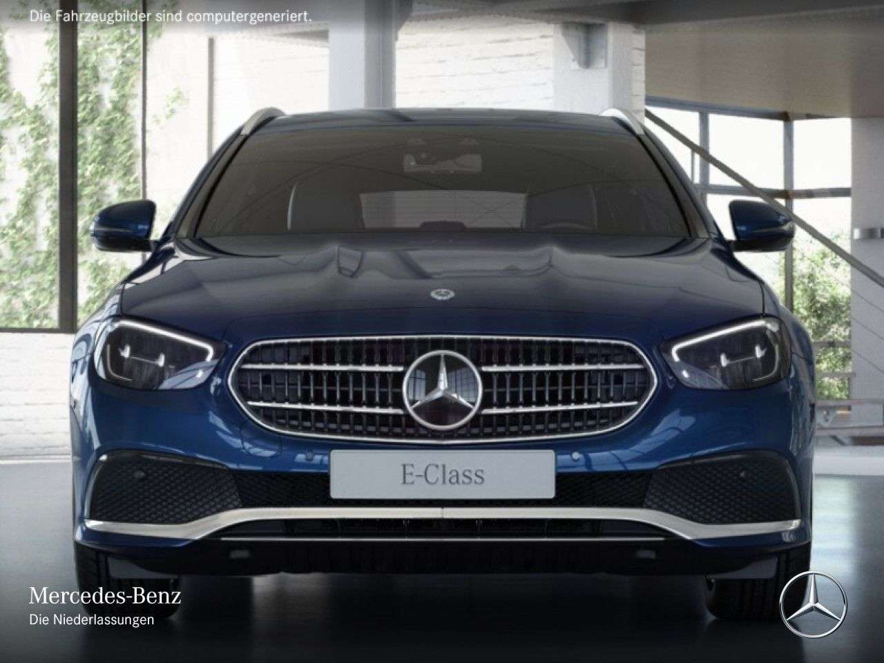 Mercedes-Benz E-Klasse