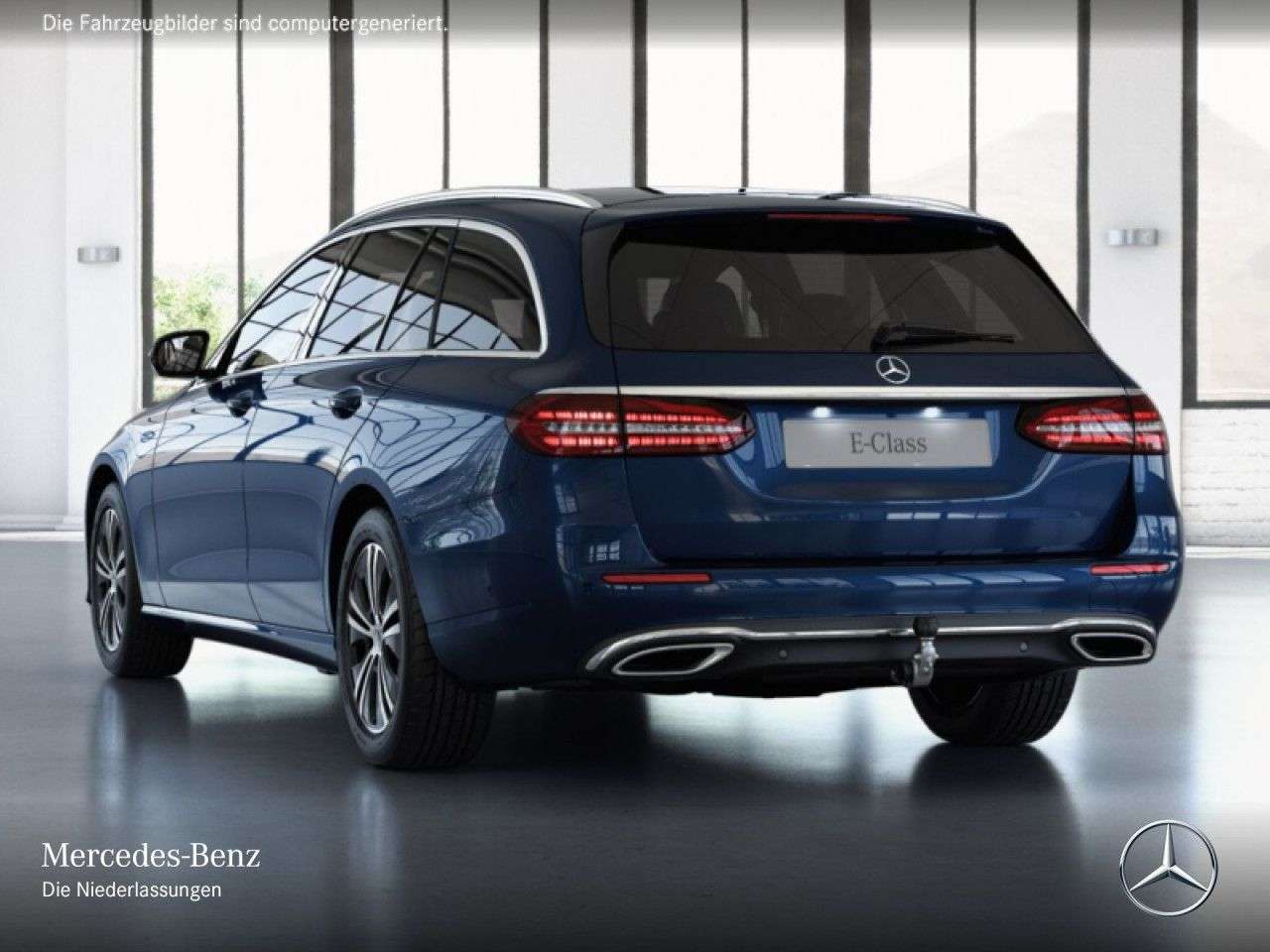 Mercedes-Benz E-Klasse