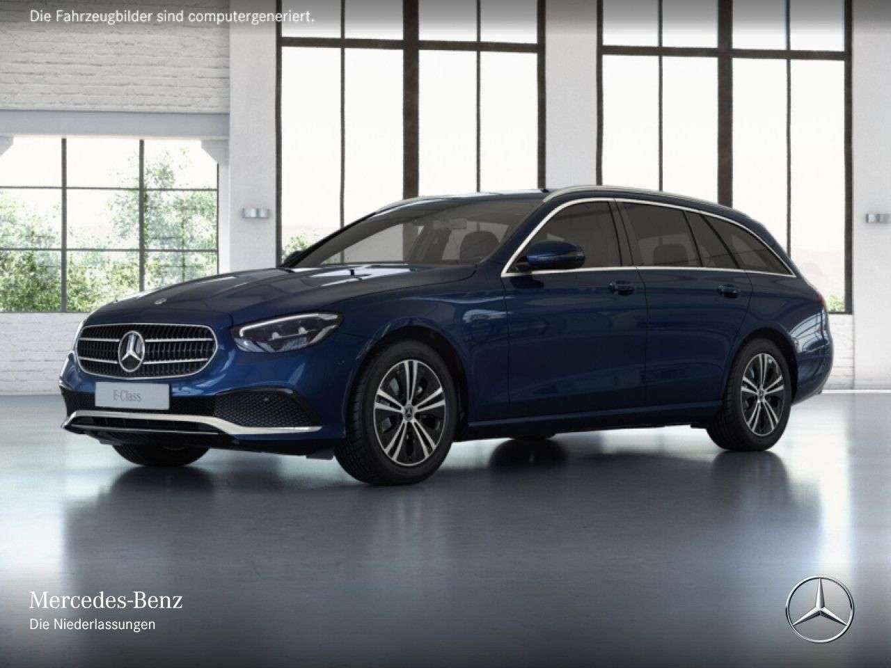 Mercedes-Benz E-Klasse