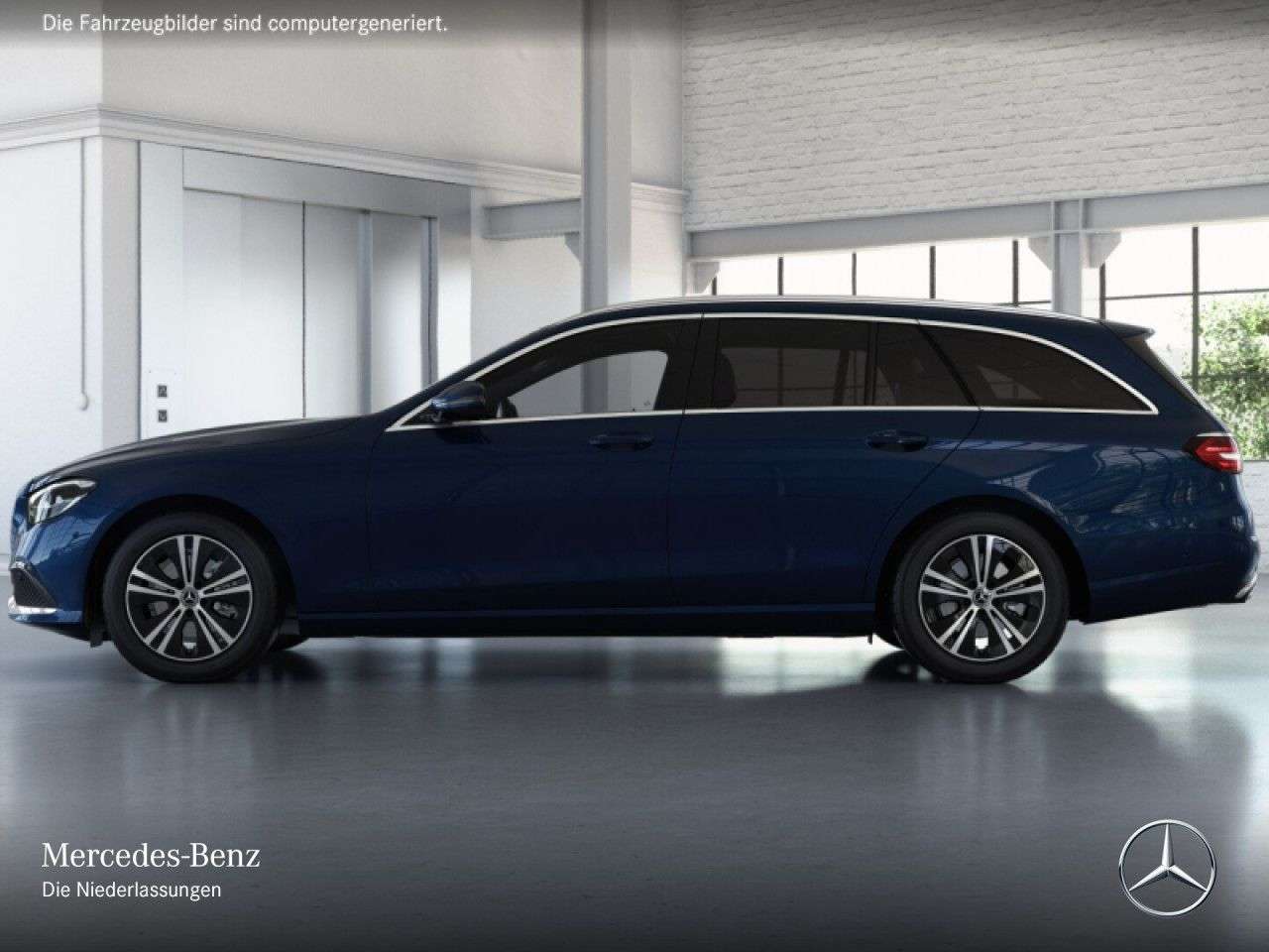 Mercedes-Benz E-Klasse