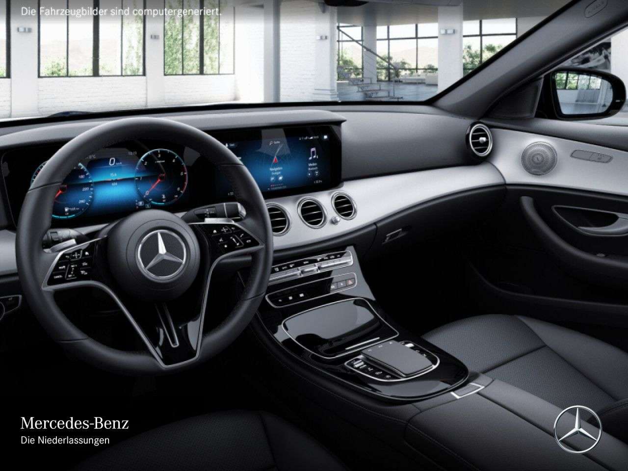 Mercedes-Benz E-Klasse