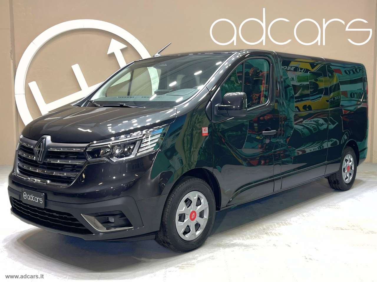 Renault Trafic BluedCi 150CV PL-TN Equilibre *TAGLIANDI COMPRESI*