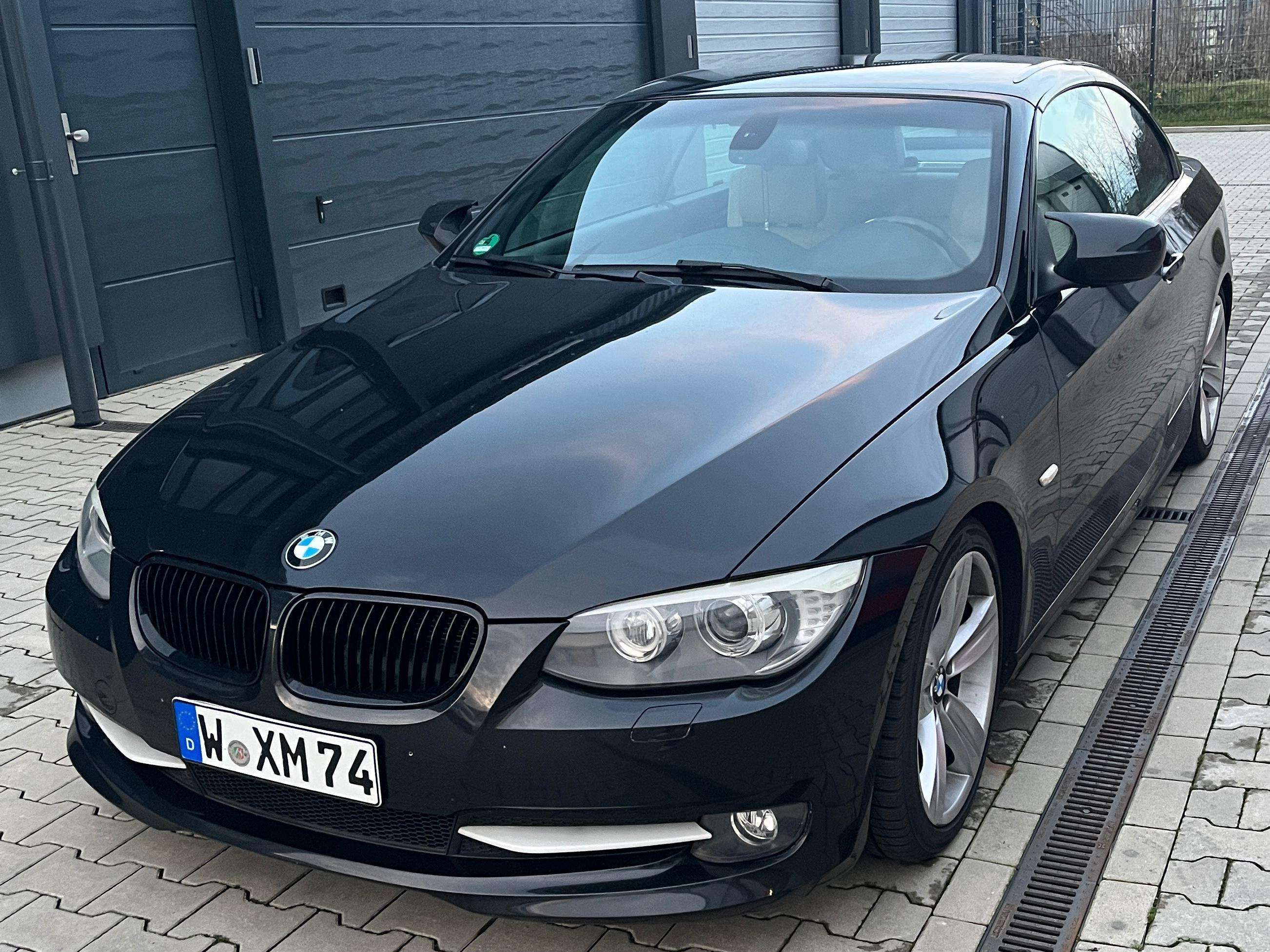Second hand Bmw 3 Series 320