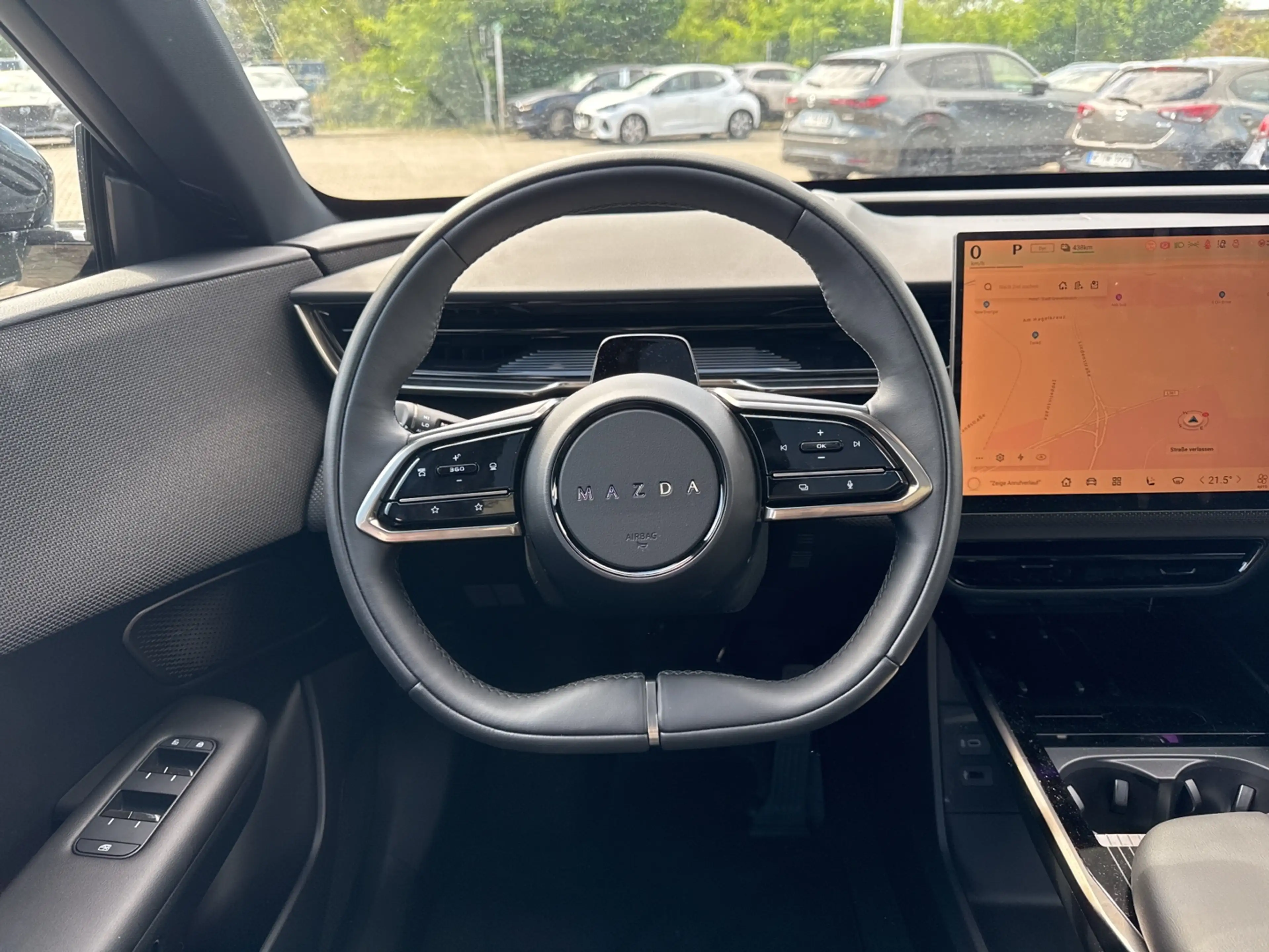 Mazda CX-6e Takumi EV 258PS RWD *21 Zoll Leichtmetallfelgen* — photo 5