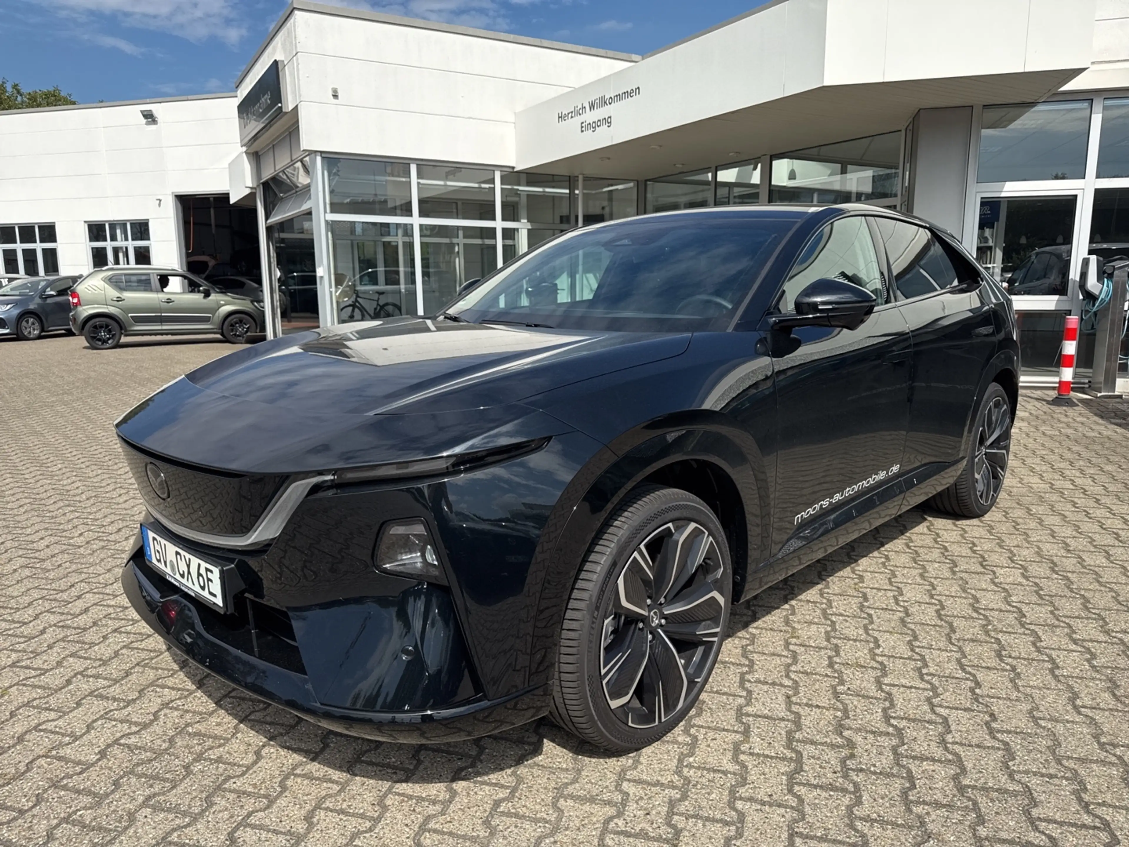 Mazda CX-6e Takumi EV 258PS RWD *21 Zoll Leichtmetallfelgen*