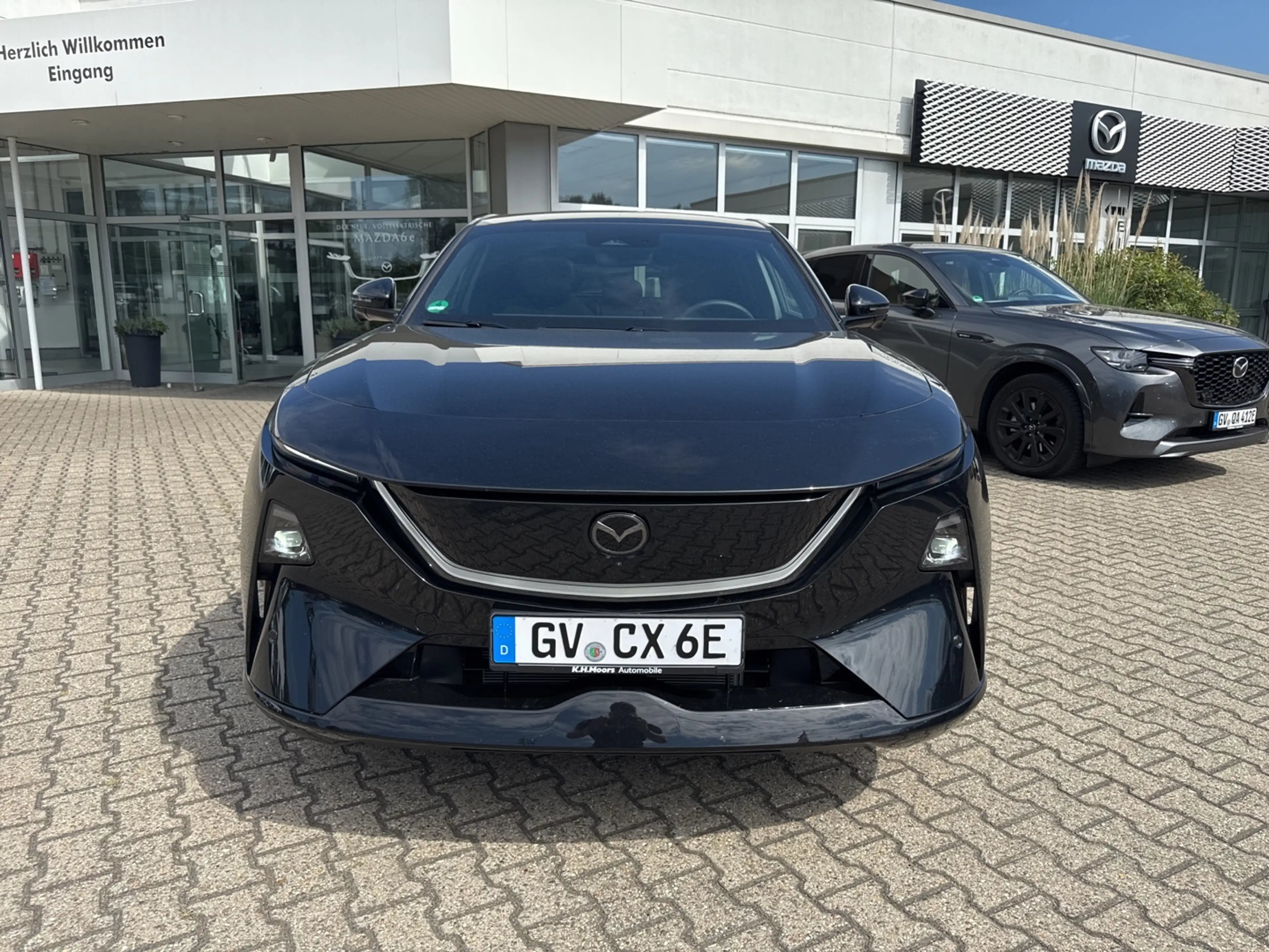 Mazda CX-6e Takumi EV 258PS RWD *21 Zoll Leichtmetallfelgen* — photo 2