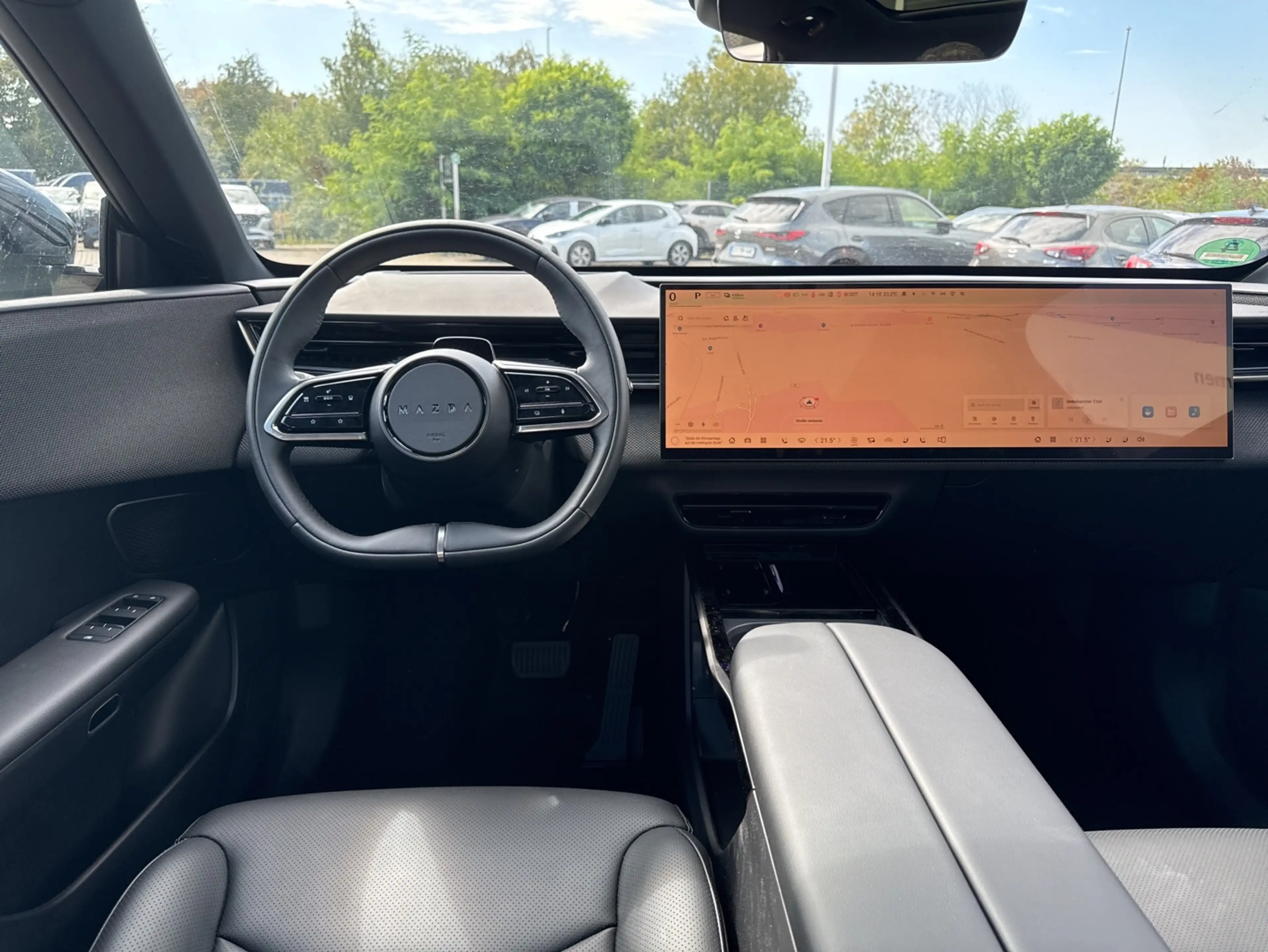 Mazda CX-6e Takumi EV 258PS RWD *21 Zoll Leichtmetallfelgen* — photo 6