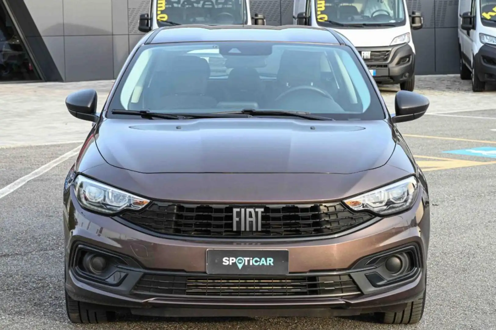 Fiat Tipo 1.6 Mjt S&S SW City Life Brun - 2