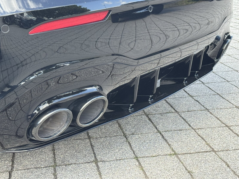 Mercedes-Benz A 45 AMG A 45 S 4M PerfoSitz+Lenkrad Pano Aero Burmester BC — photo 21