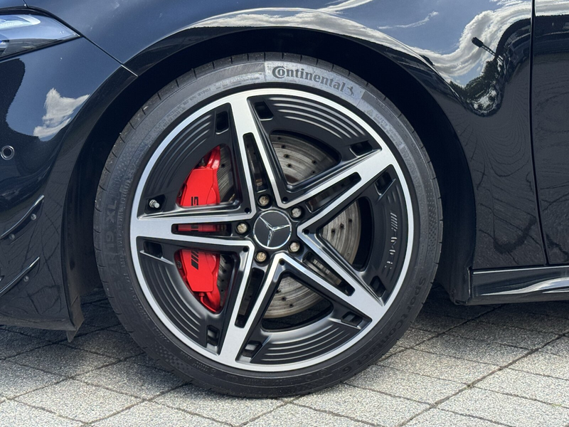 Mercedes-Benz A 45 AMG A 45 S 4M PerfoSitz+Lenkrad Pano Aero Burmester BC — photo 22