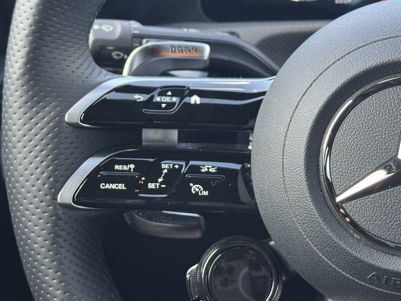 Mercedes-Benz A 45 AMG A 45 S 4M PerfoSitz+Lenkrad Pano Aero Burmester BC — photo 14