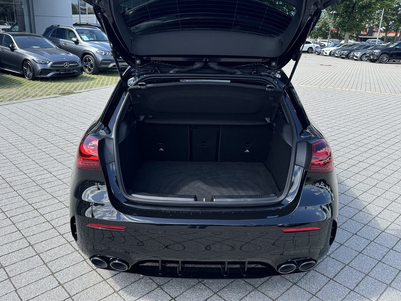 Mercedes-Benz A 45 AMG A 45 S 4M PerfoSitz+Lenkrad Pano Aero Burmester BC — photo 19