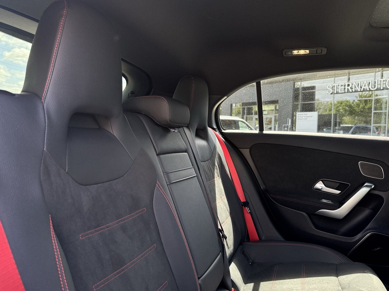 Mercedes-Benz A 45 AMG A 45 S 4M PerfoSitz+Lenkrad Pano Aero Burmester BC — photo 17