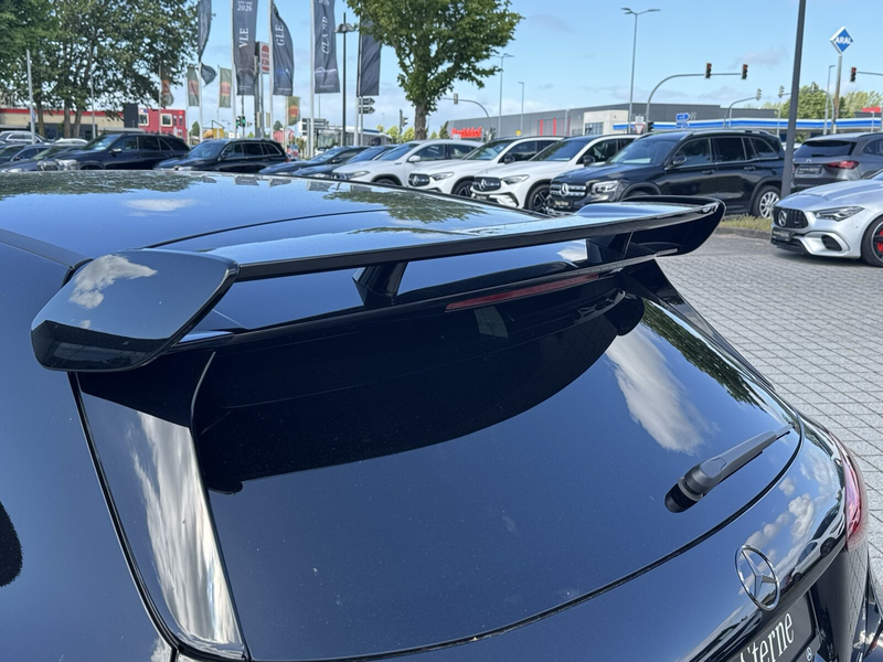Mercedes-Benz A 45 AMG A 45 S 4M PerfoSitz+Lenkrad Pano Aero Burmester BC — photo 20