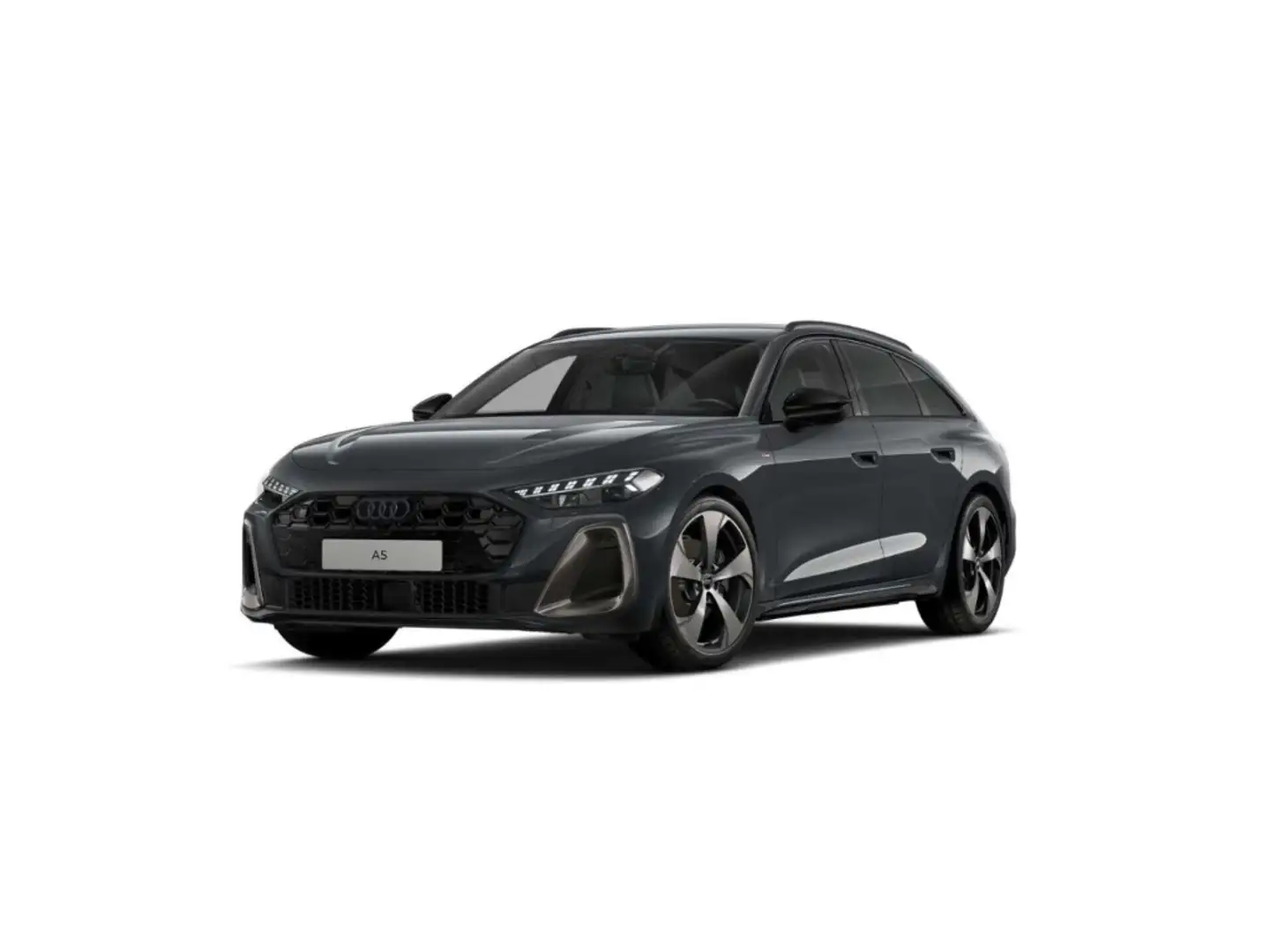Audi A5 Avant TFSI S line edition one AHK/StHz/HUD/20'' Grau - 2