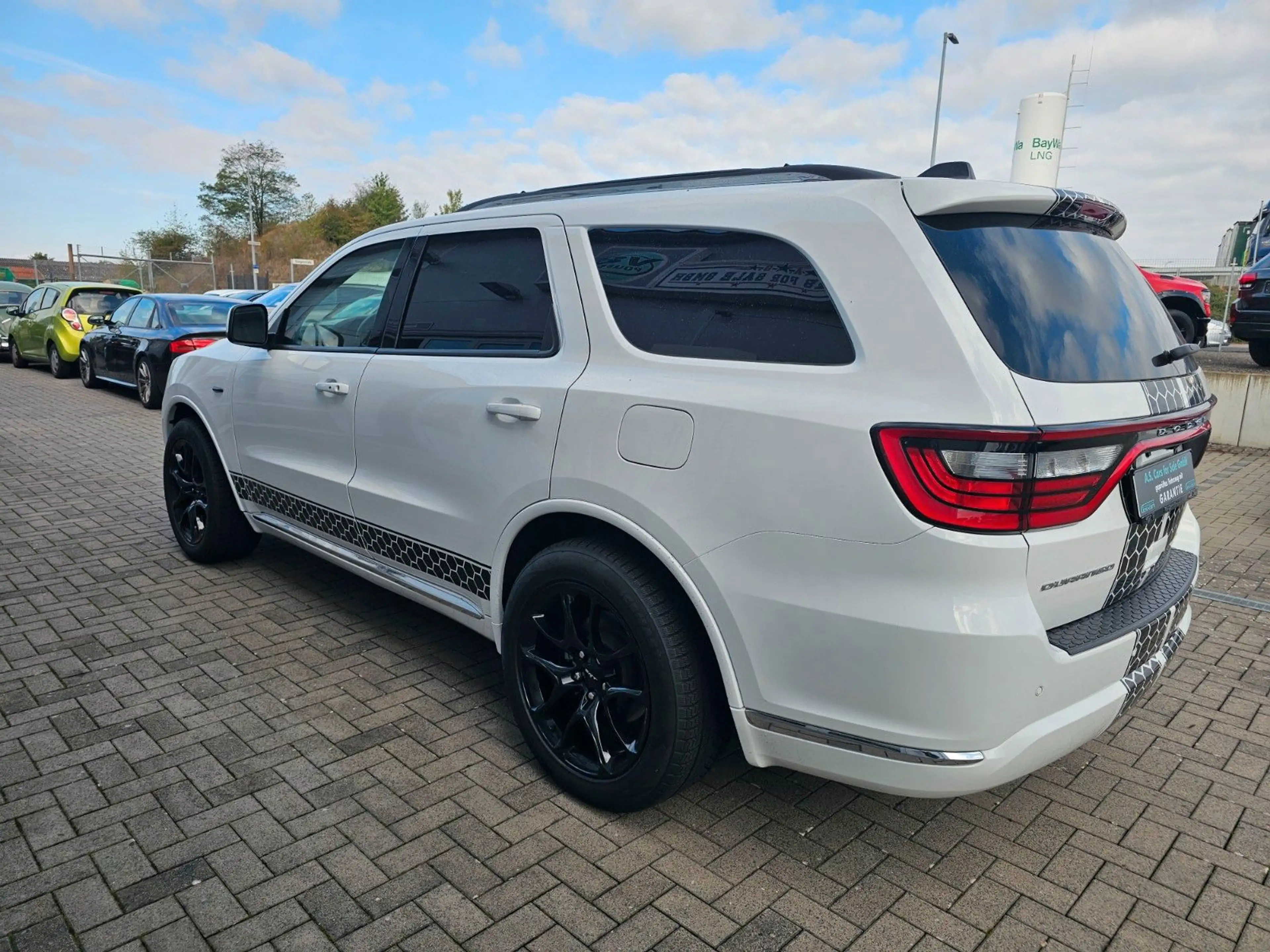 Dodge Durango 3.6L V6 .*7 Sitze*TWA.PDC — photo 7