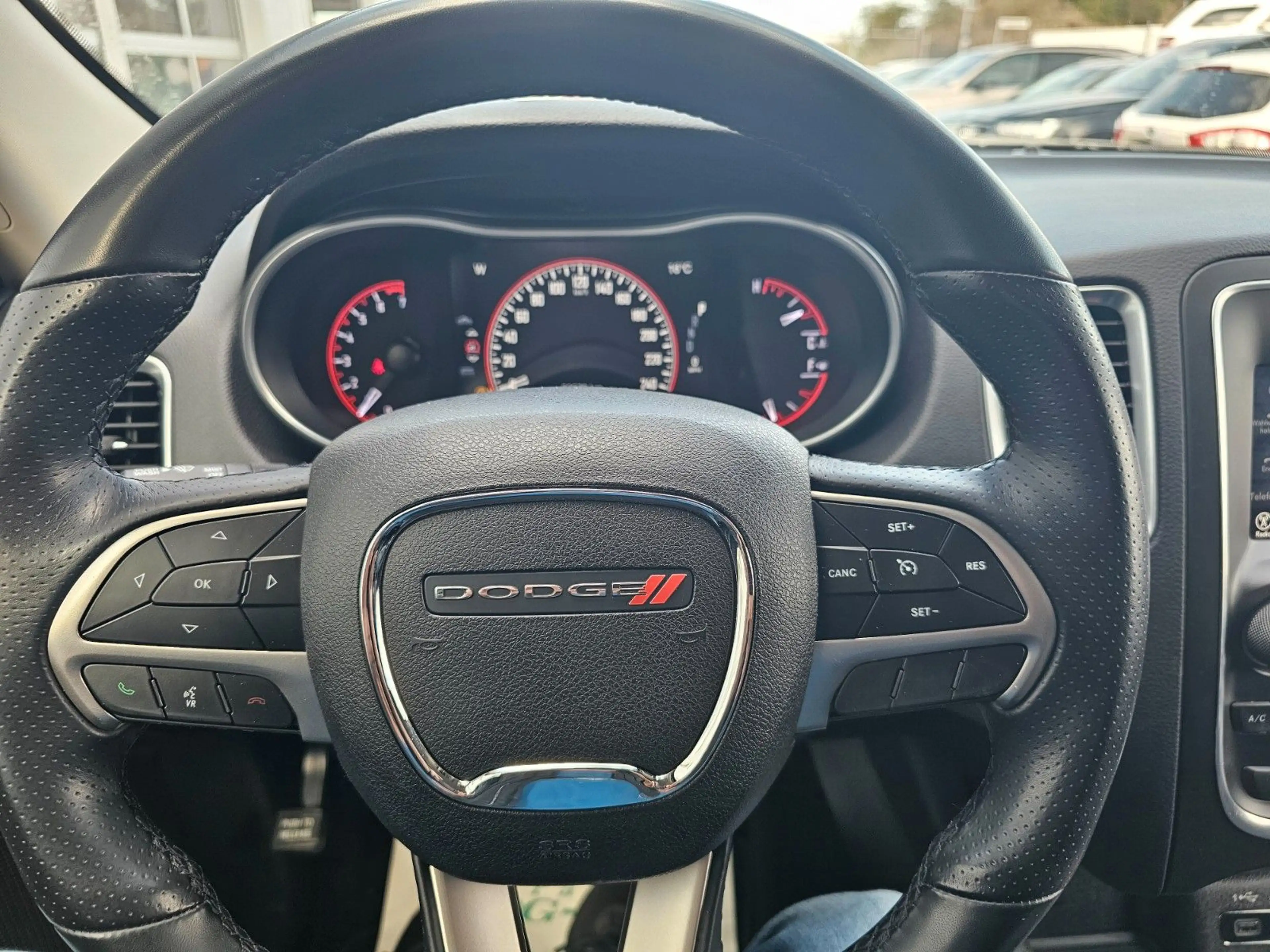 Dodge Durango 3.6L V6 .*7 Sitze*TWA.PDC — photo 12
