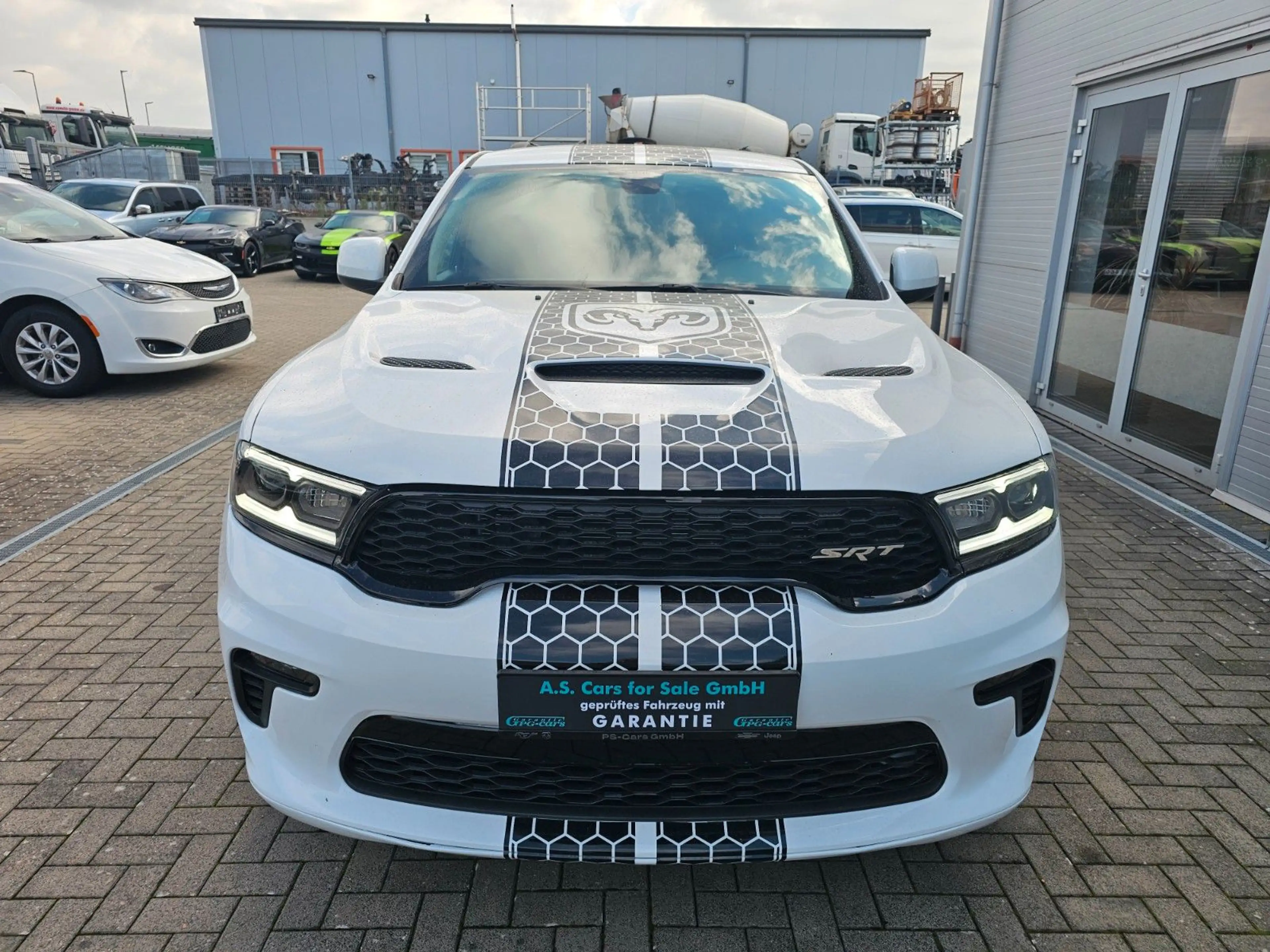Dodge Durango 3.6L V6 .*7 Sitze*TWA.PDC — photo 2
