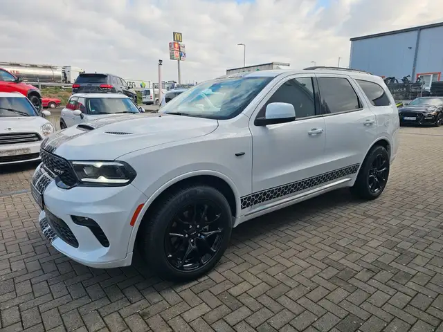 Dodge Durango 3.6L V6 .*7 Sitze*TWA.PDC