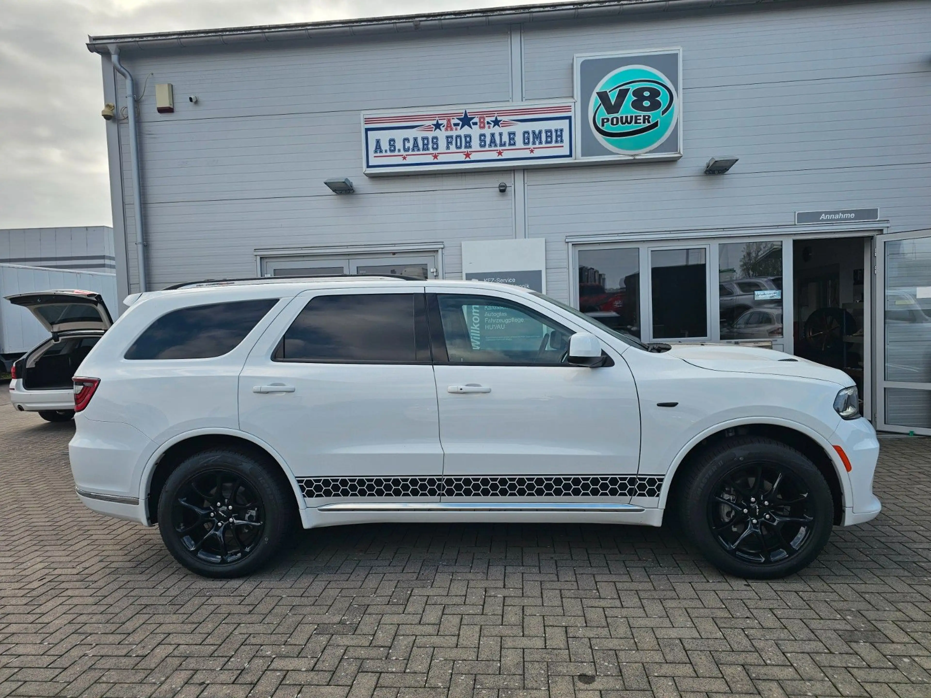Dodge Durango 3.6L V6 .*7 Sitze*TWA.PDC — photo 4