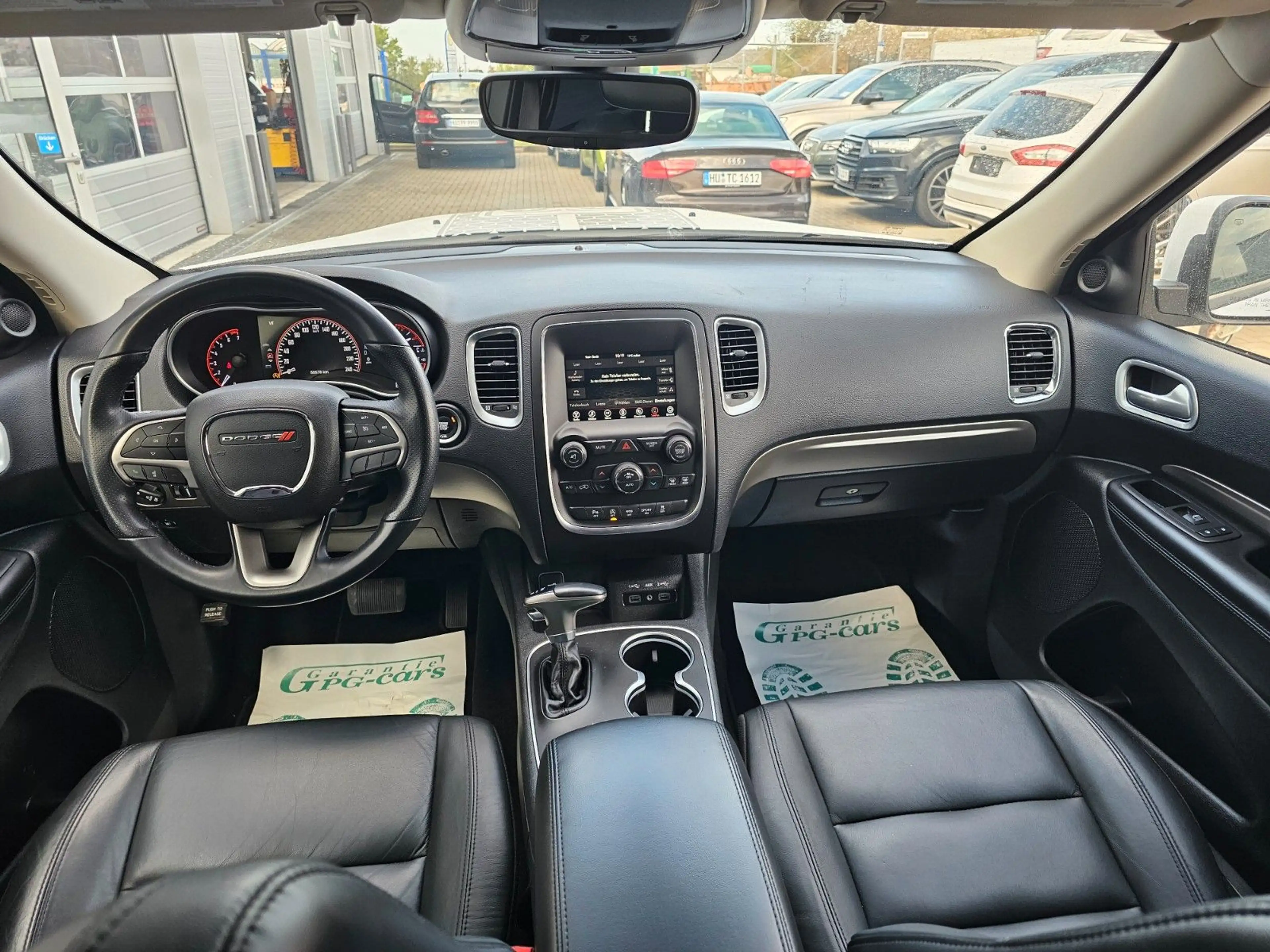 Dodge Durango 3.6L V6 .*7 Sitze*TWA.PDC — photo 8
