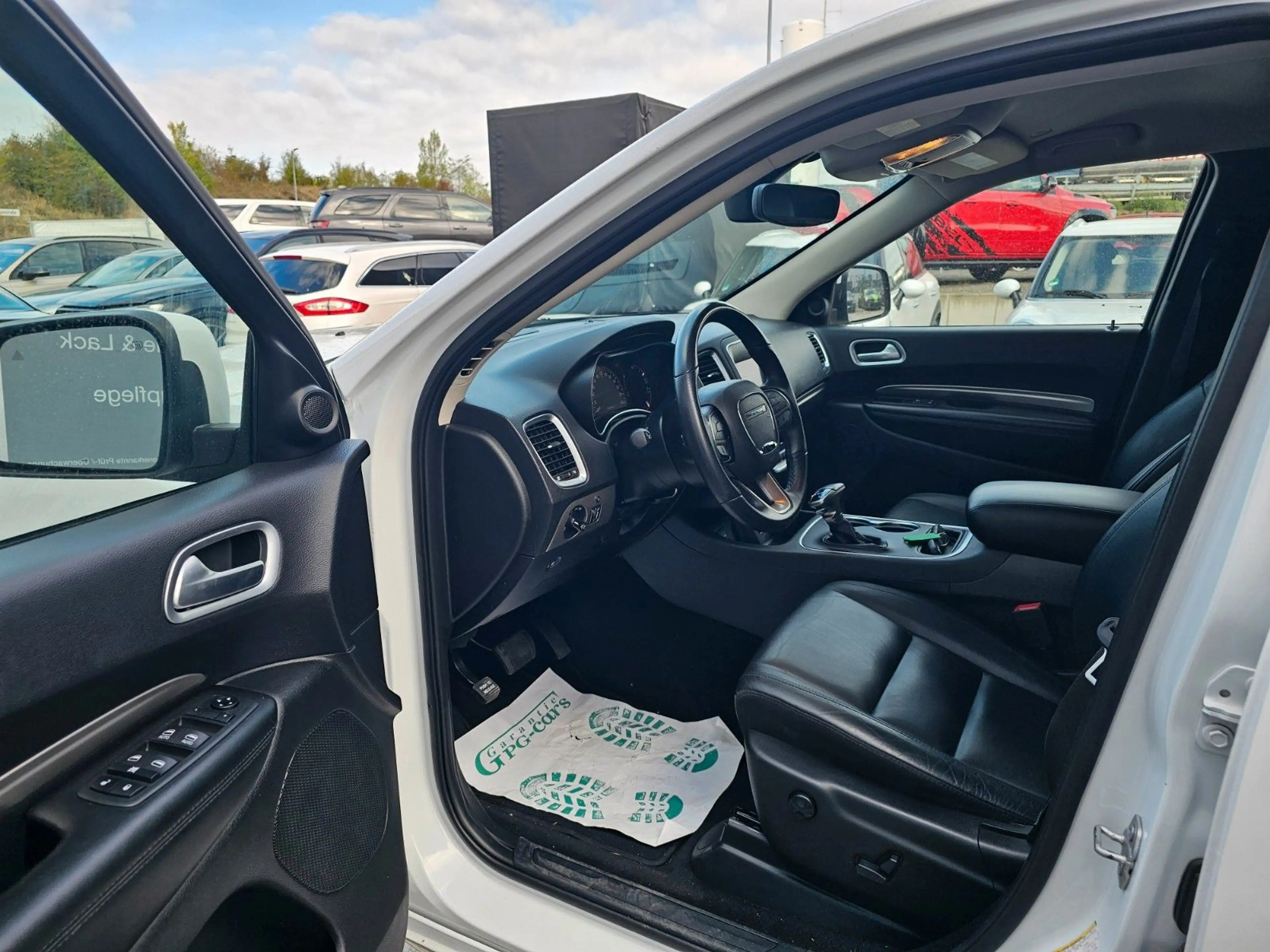 Dodge Durango 3.6L V6 .*7 Sitze*TWA.PDC — photo 10