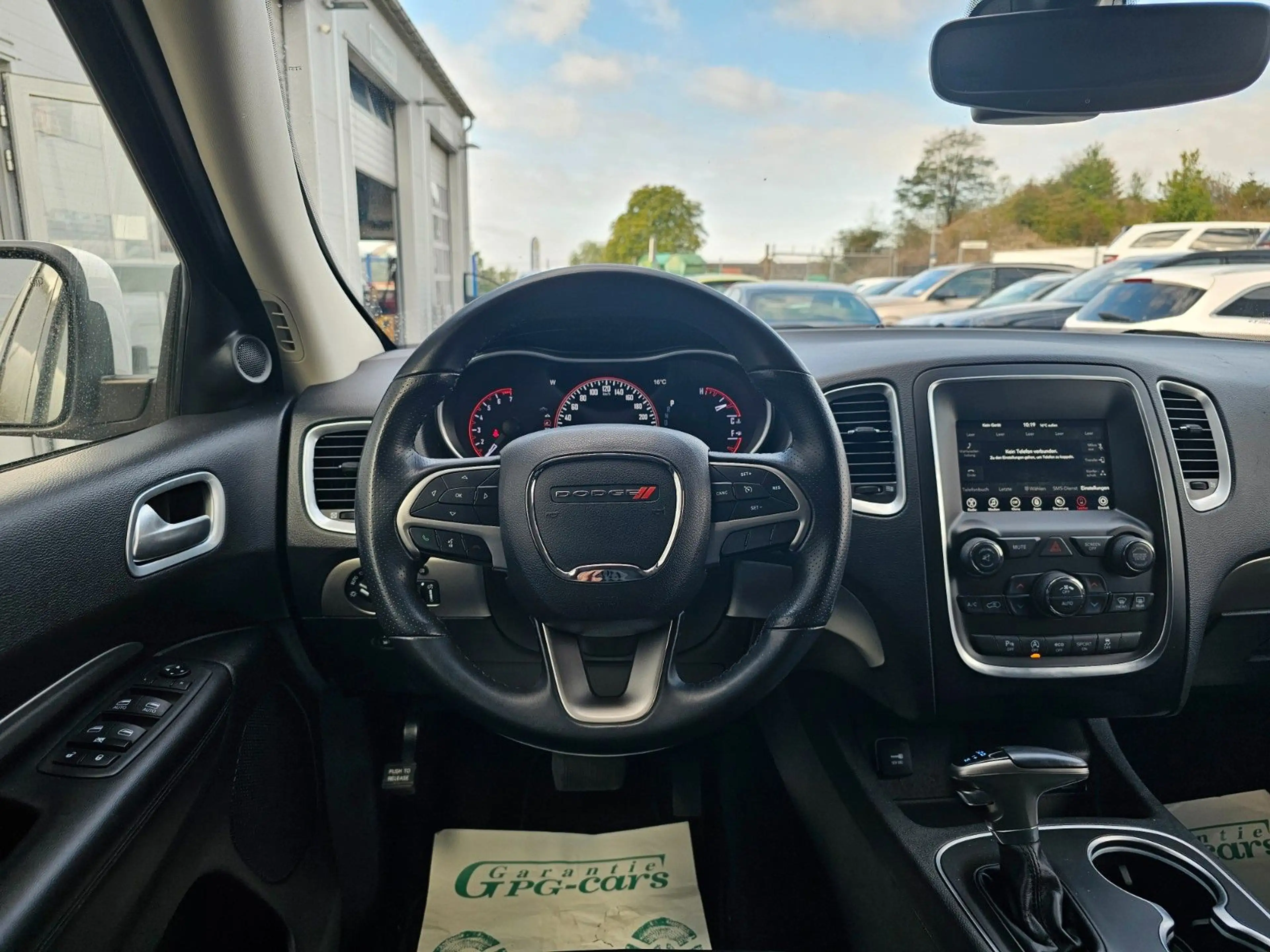 Dodge Durango 3.6L V6 .*7 Sitze*TWA.PDC — photo 9