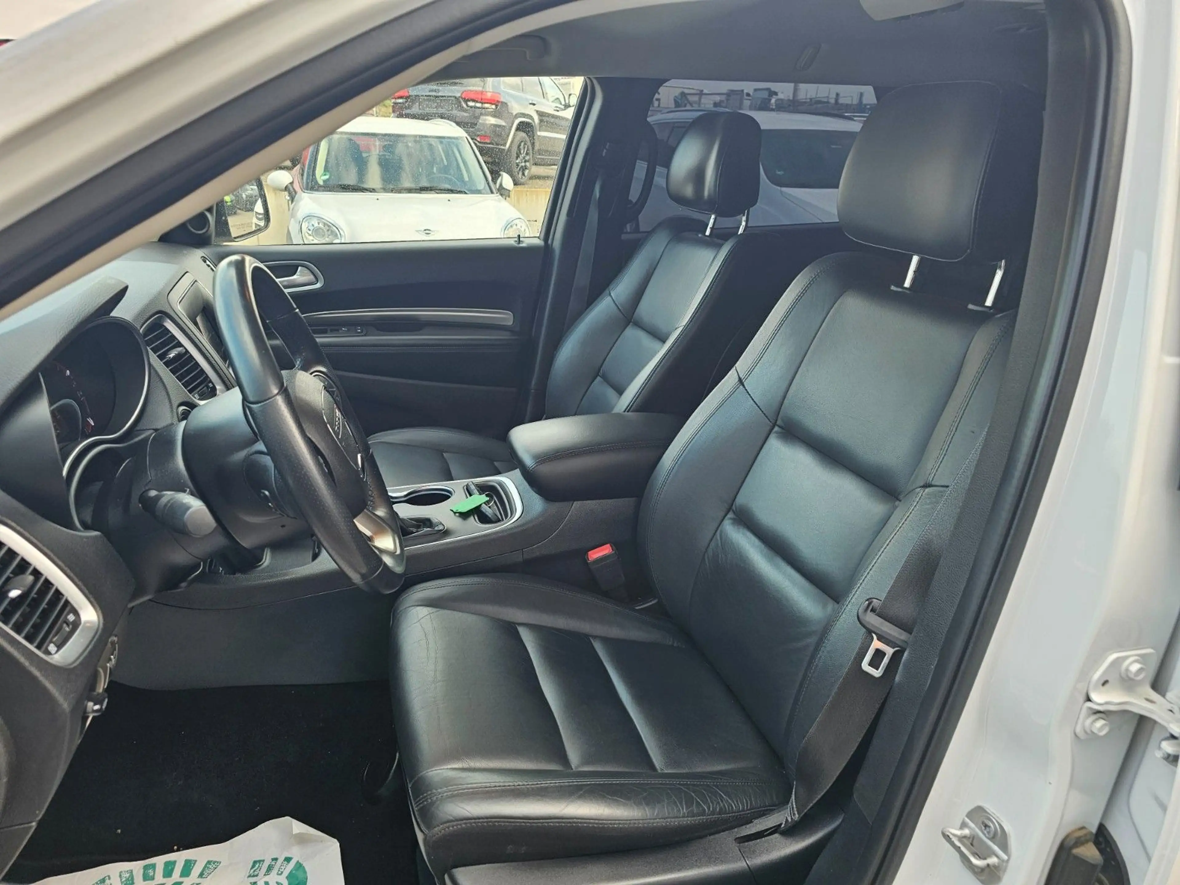 Dodge Durango 3.6L V6 .*7 Sitze*TWA.PDC — photo 11