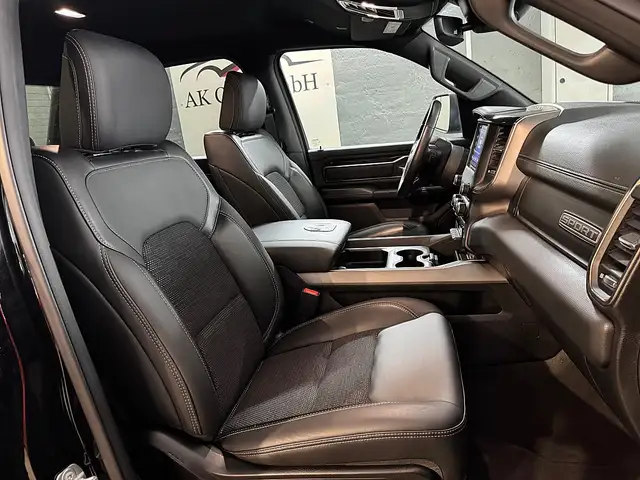 RAM 1500 Ram 1500 Quad Cab Ansicht 16