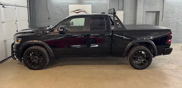 RAM 1500 Ram 1500 Quad Cab Ansicht 10