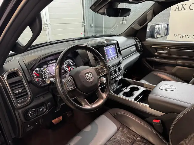 RAM 1500 Ram 1500 Quad Cab Ansicht 21