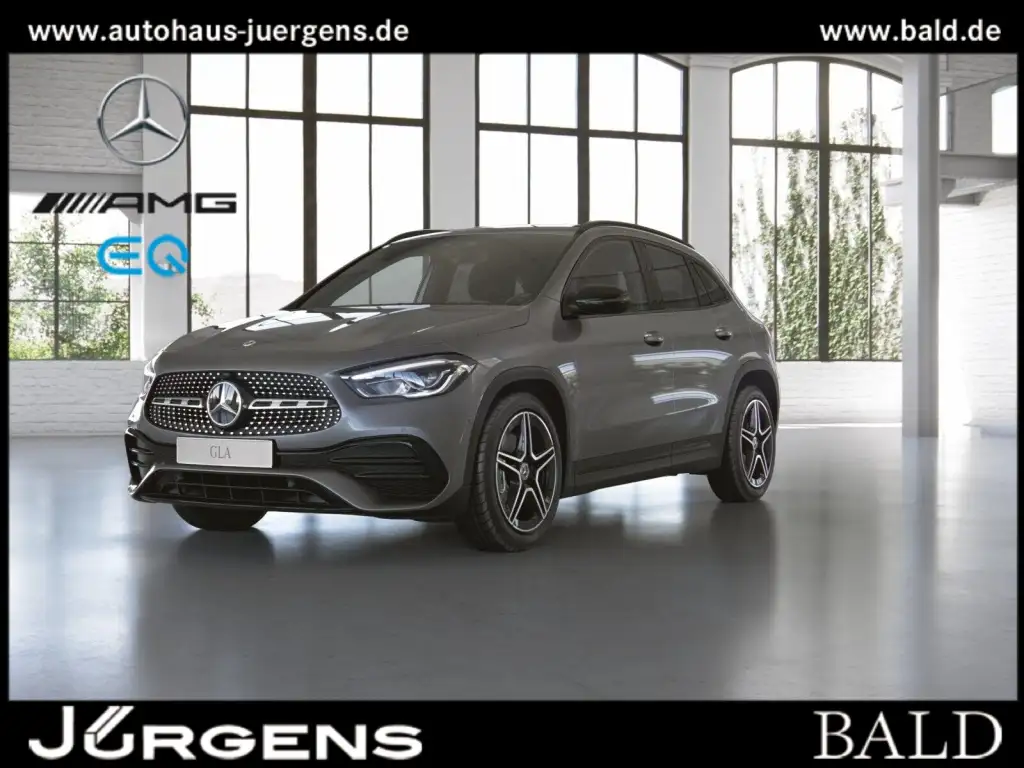 Mercedes-Benz GLA 250