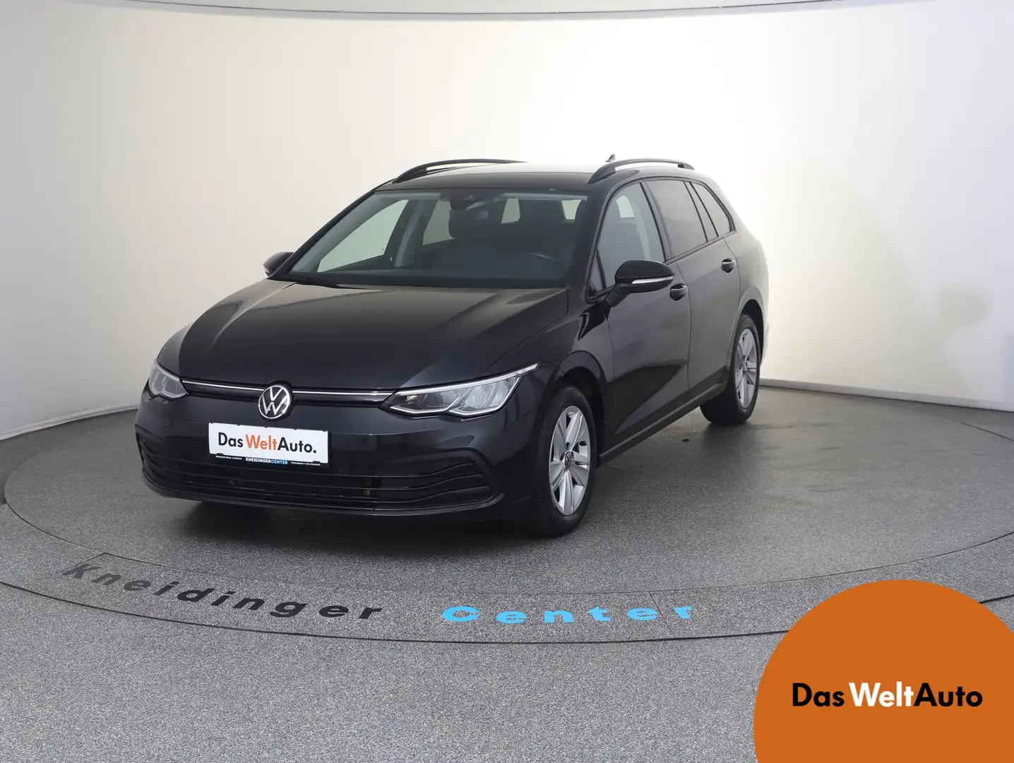 Volkswagen Golf Variant Life TDI Nero - 1